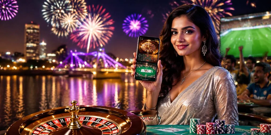 21 Baje Bangladesh Casino lobby